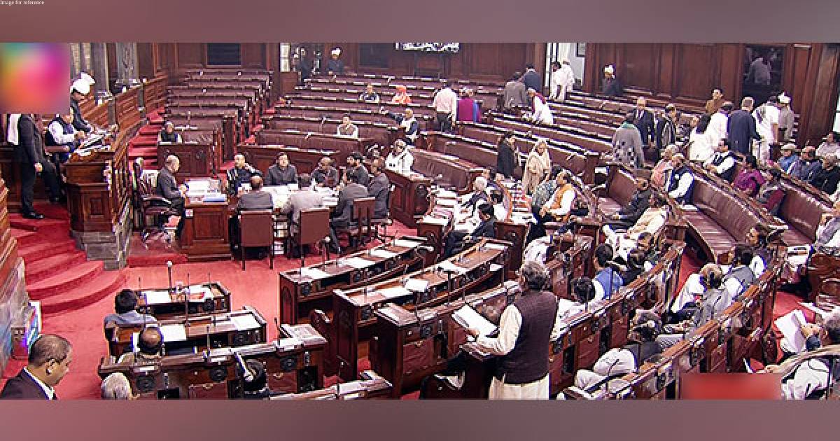 Joint Opposition stages walkout from Rajya Sabha over 'misuse of NHRC' in Bihar hooch tragedy